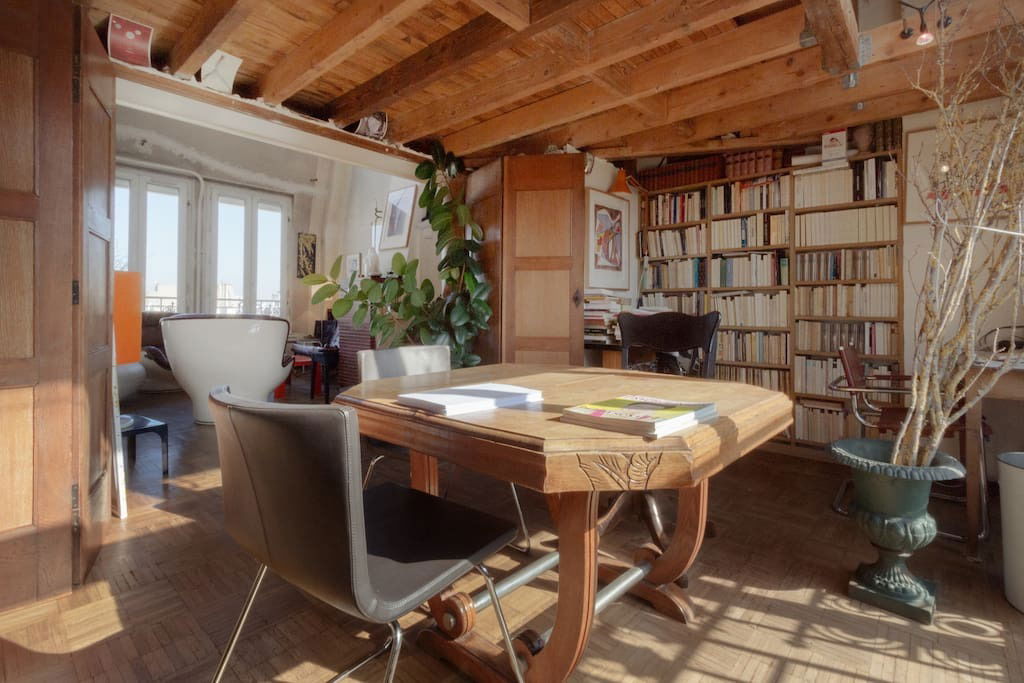 Estudio Independiente Paris 168518