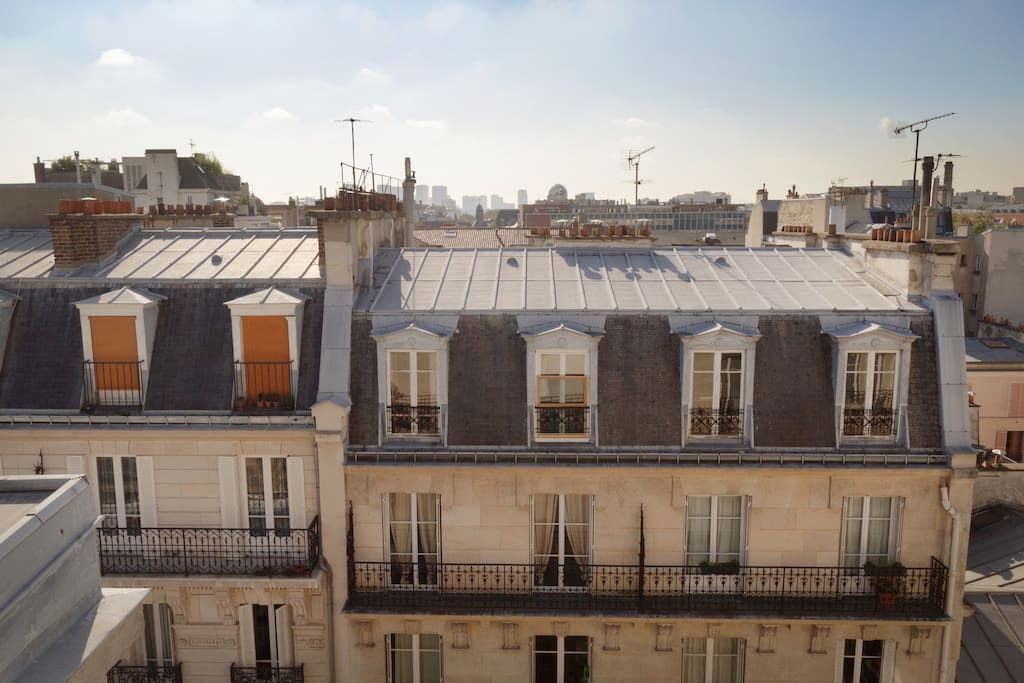Oberoende Studio Paris 168518