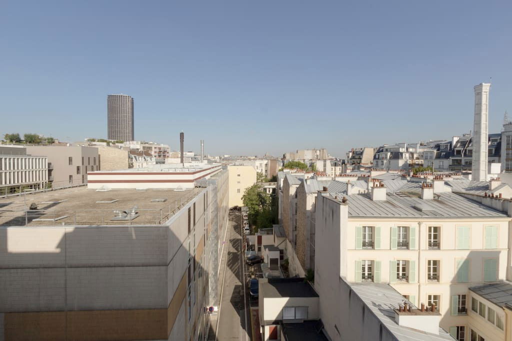 Oberoende Studio Paris 168518