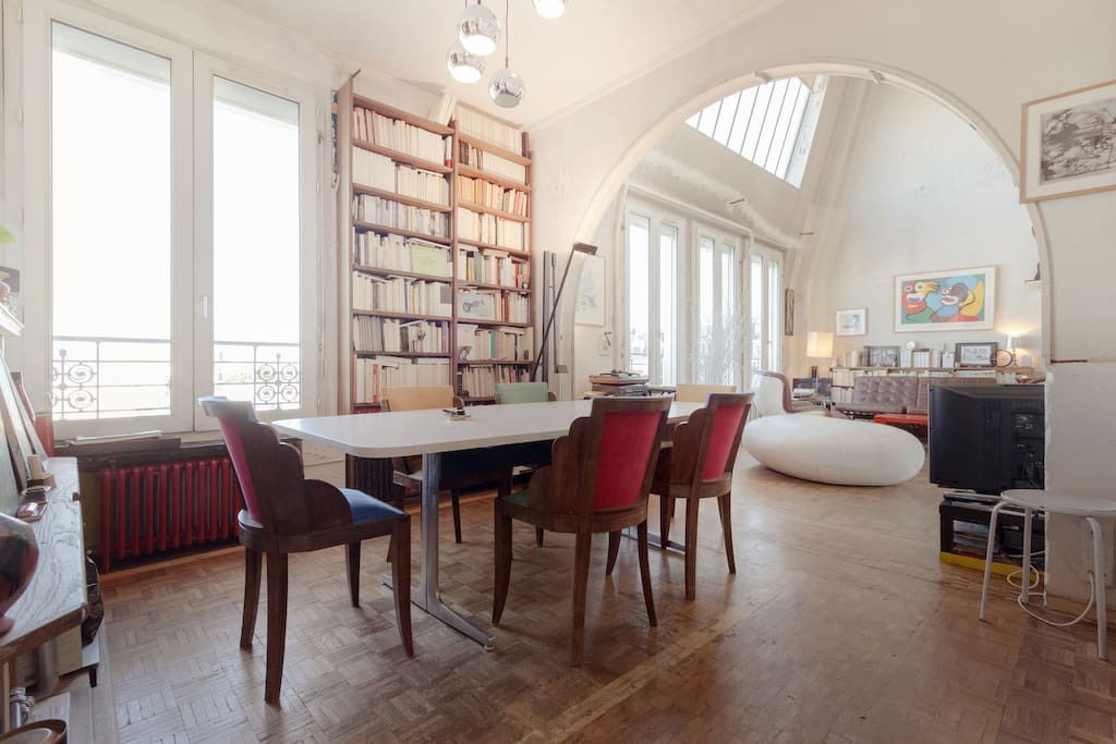 Oberoende Studio Paris 168518