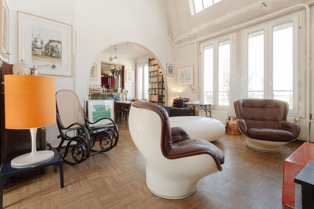 Oberoende Studio Paris 168518
