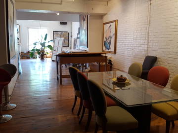 Roomlala | Loft de artista para compartilhar