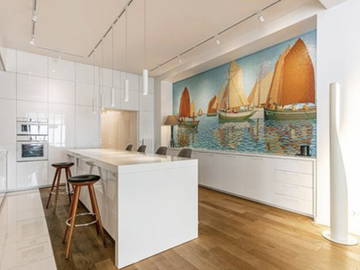 Colocation à louer à Paris - photo 3 : cuisine-3