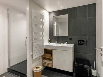 Colocation à louer à Paris - photo 6 : salle de bain-6