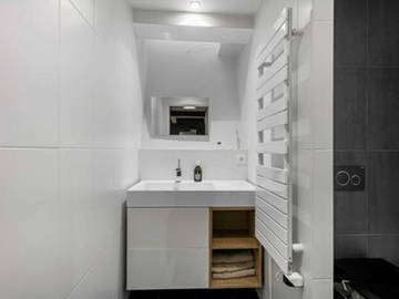Colocation à louer à Paris - photo 8 : salle de bain-8