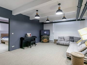 Wohngemeinschaft zur Miete in Paris - Foto 10 : Wohnzimmer-10