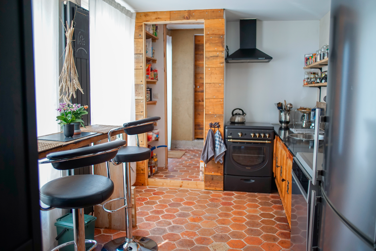 Estudio Independiente Villennes-sur-Seine 252703