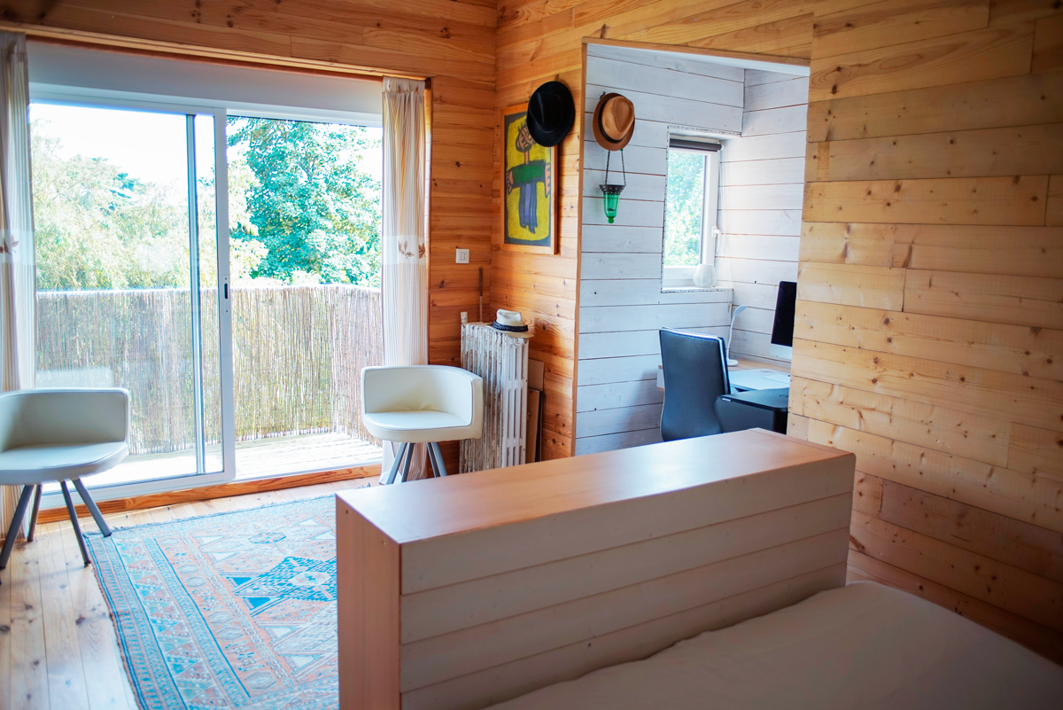 Estudio Independiente Villennes-sur-Seine 252703