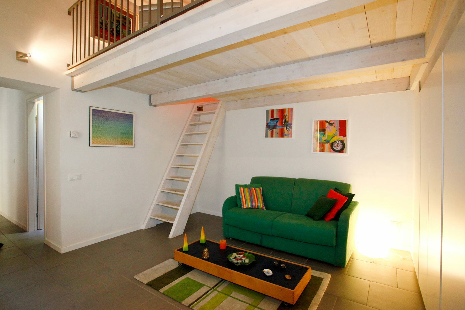 Logement Entier Roma 189349