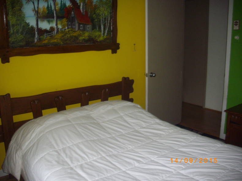 Hospedagem Em Casa De Família Lévis 112820-1