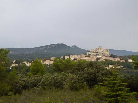 Habitaciones De Huéspedes Le Barroux 58205-2