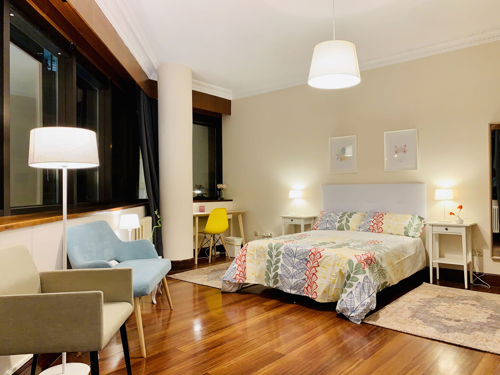 Homestay Bilbao 231689