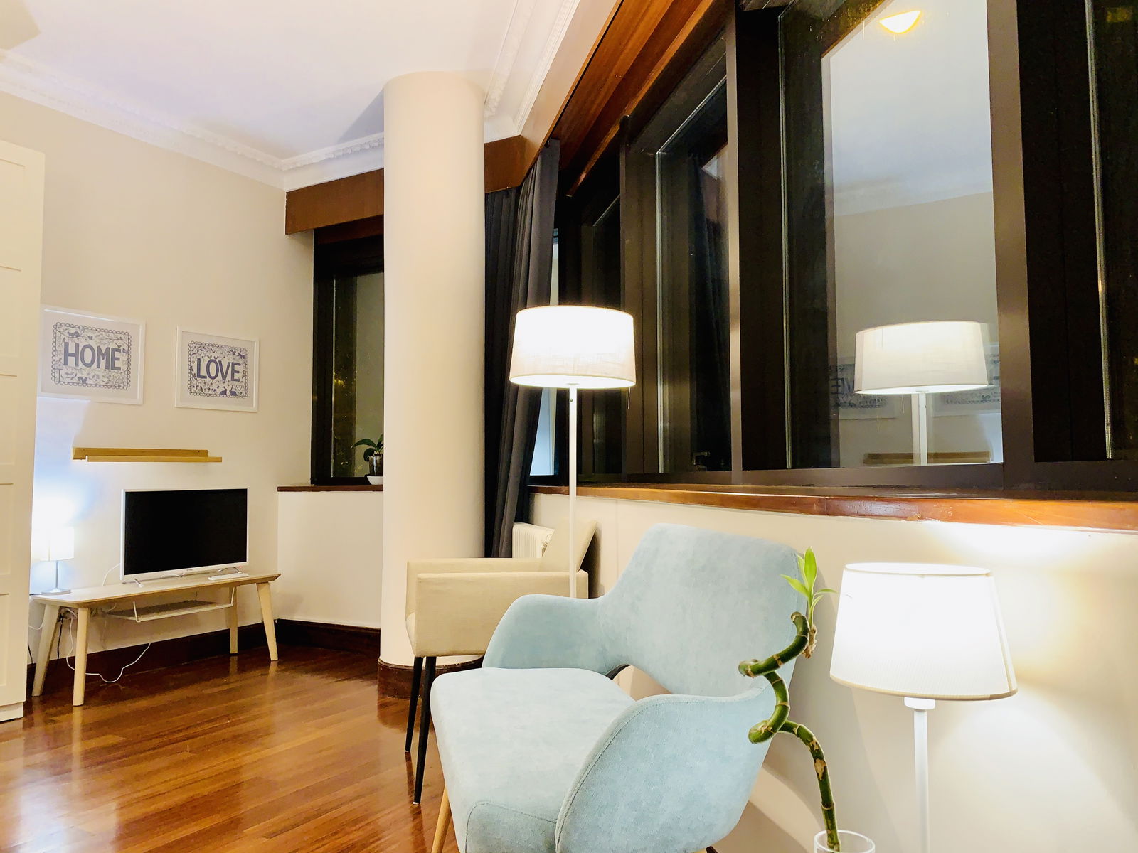 Homestay Bilbao 231689