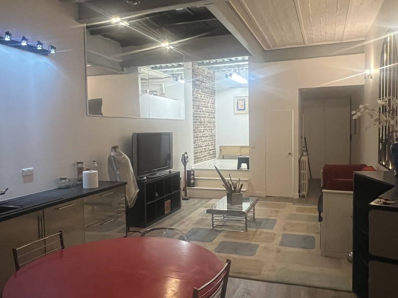 Logement Entier Bagnolet 432756-2