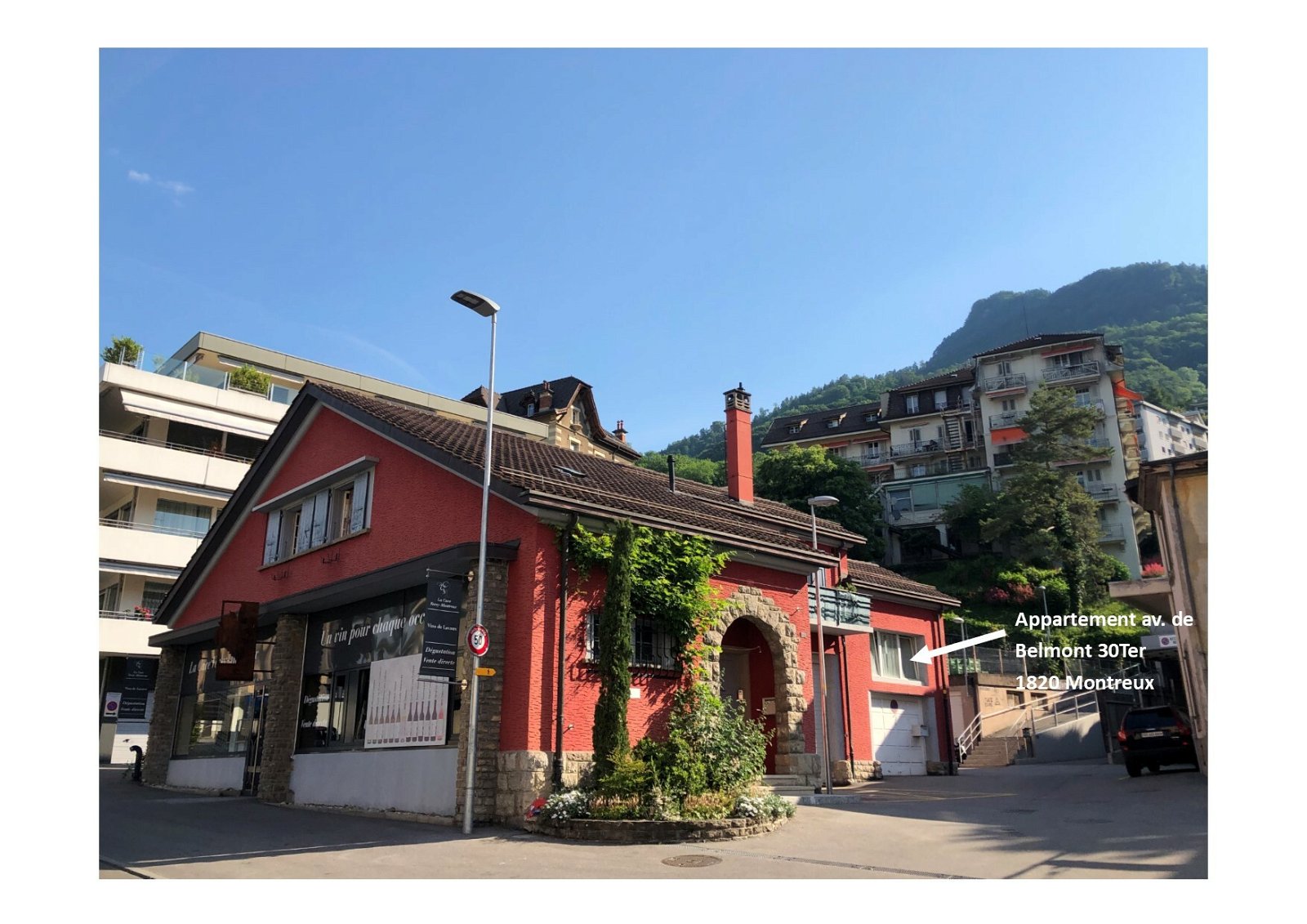 Oberoende Studio Montreux 224467
