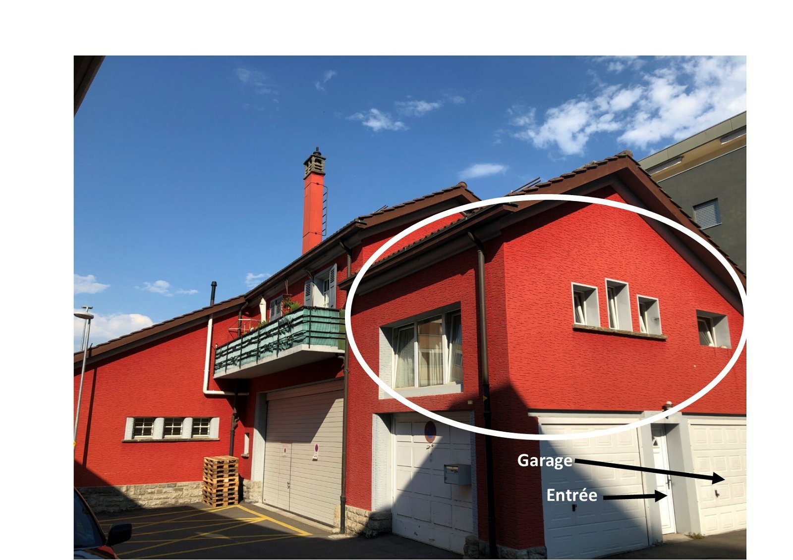 Oberoende Studio Montreux 224467