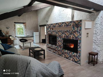 Studio For Rent Ville-Sur-Yron 206741-1