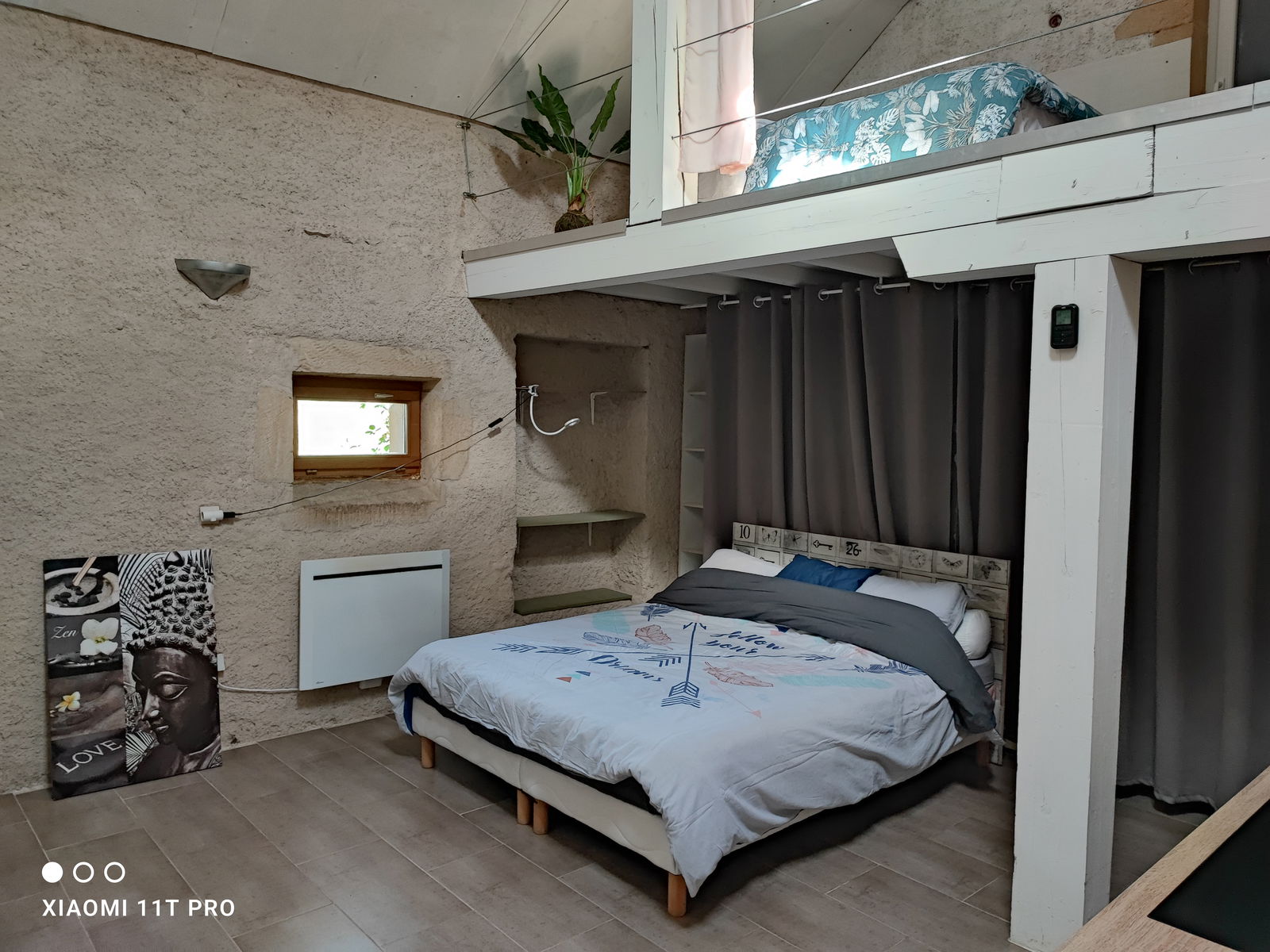 Logement Entier Ville-sur-Yron 206741