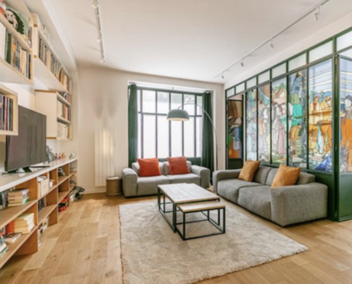 Colocation Paris 669518