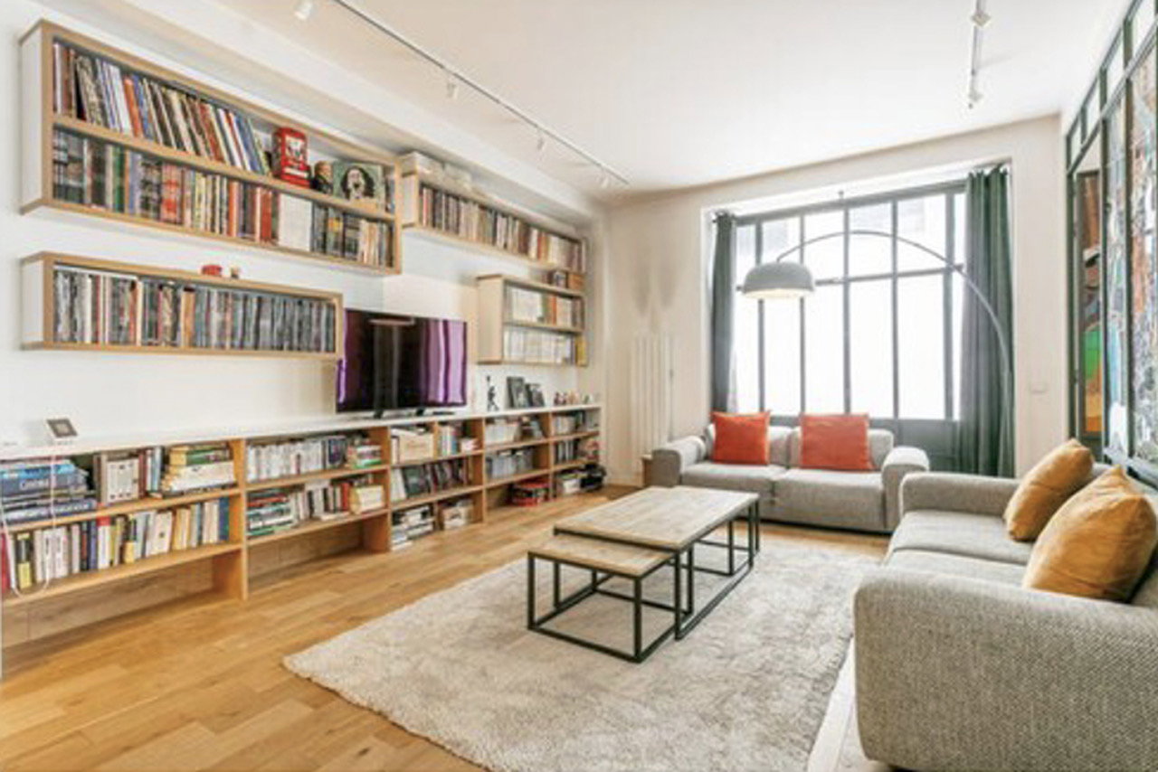 Colocation Paris 669518