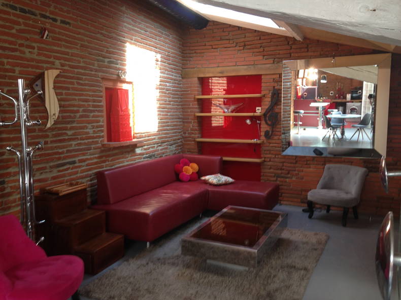 Chambre Chez L'habitant Toulouse 188484-2