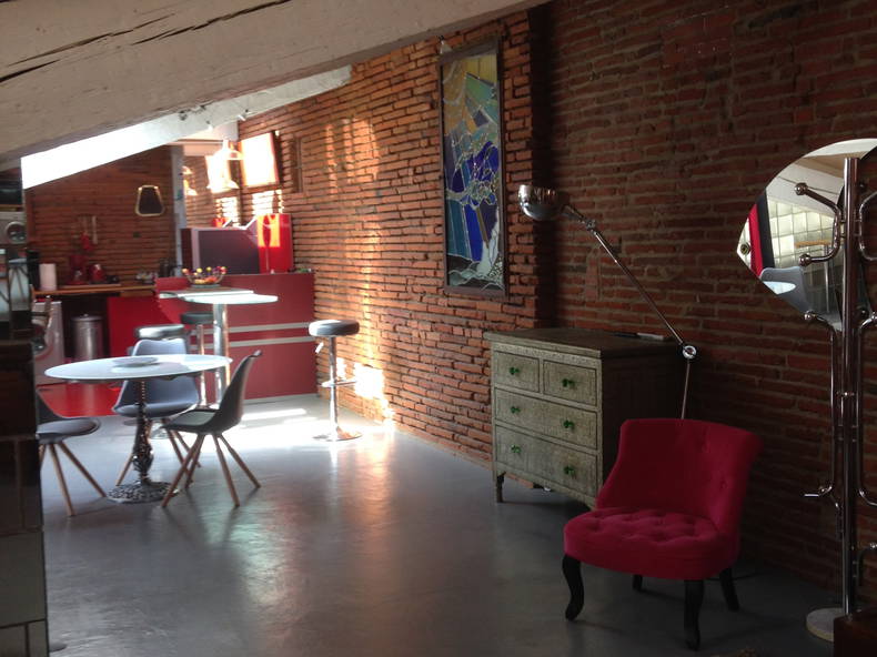 Chambre Chez L'habitant Toulouse 188484-3