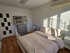 Alojamiento amueblado de 1 dormitorio en alquiler en Côté St-Luc