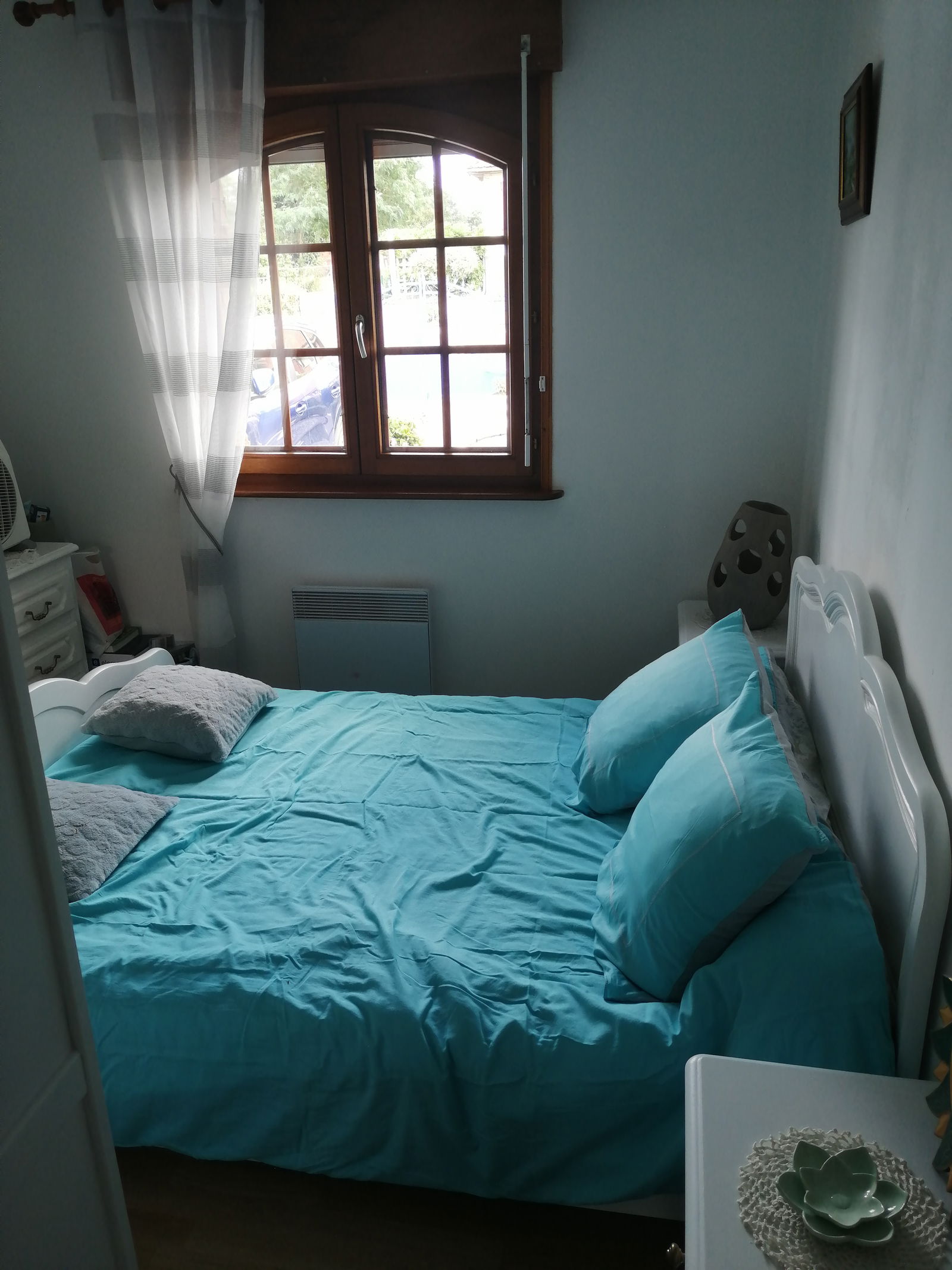 Hospedagem Em Casa De Família Cuvillers 315200