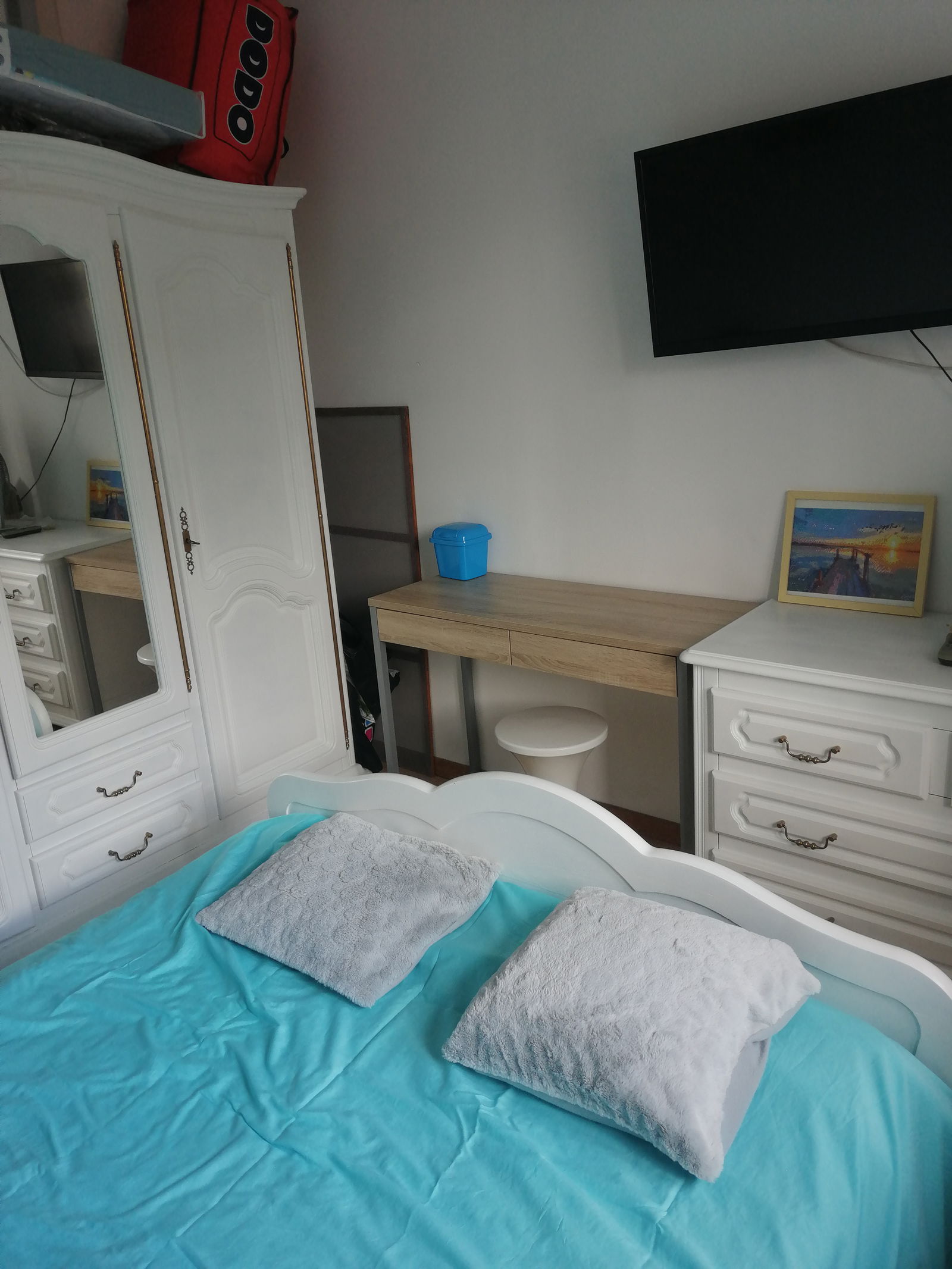 Hospedagem Em Casa De Família Cuvillers 315200
