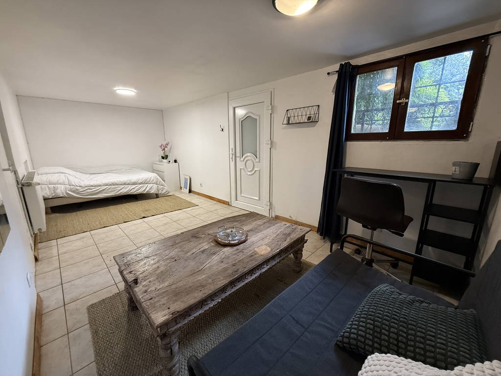 Quarto Em Casa Do Anfitrião Le Pré-Saint-Gervais 672384-1