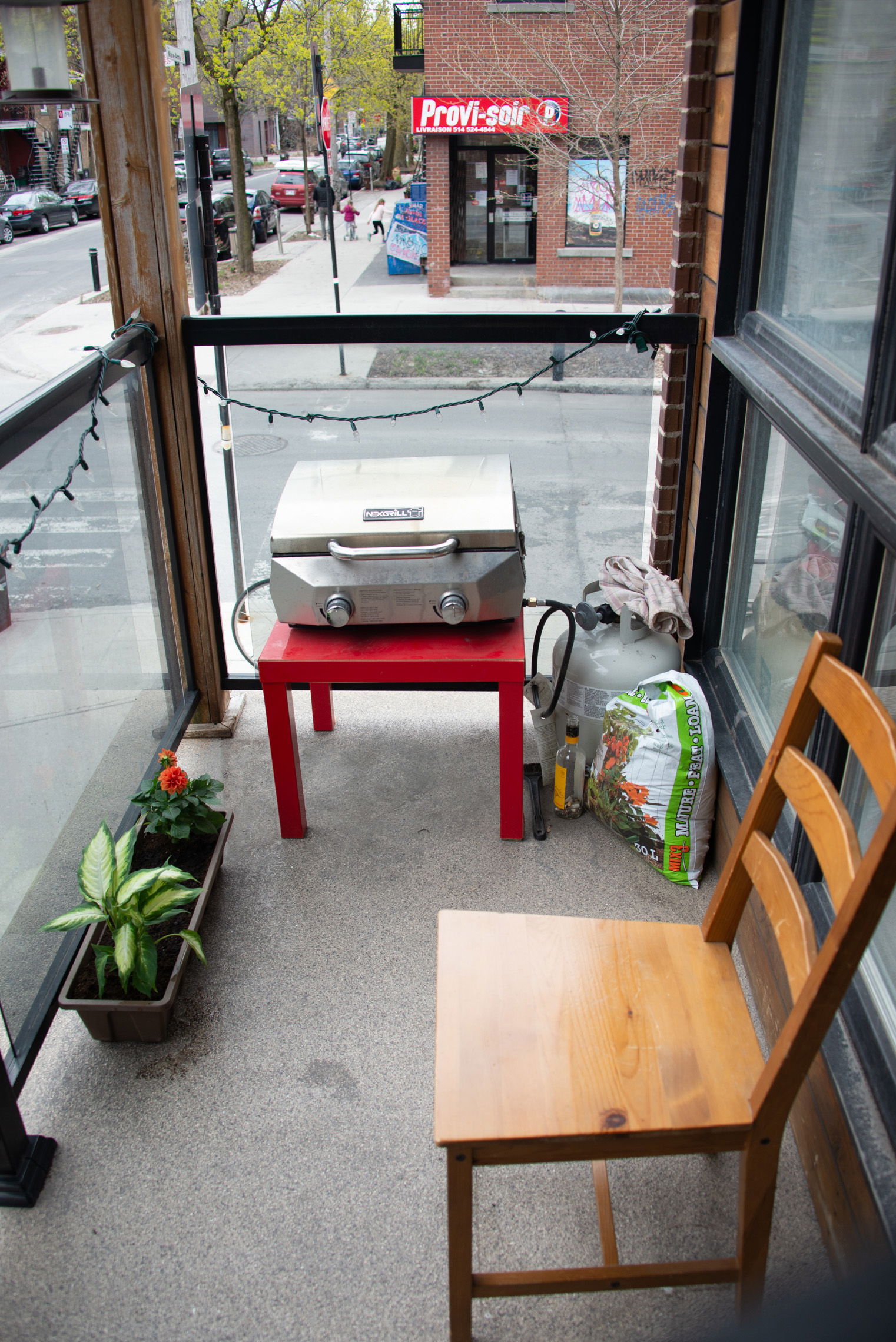 Logement Entier Montréal 659190