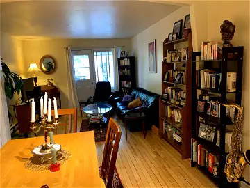 Chambre Chez L'habitant Montréal 599218