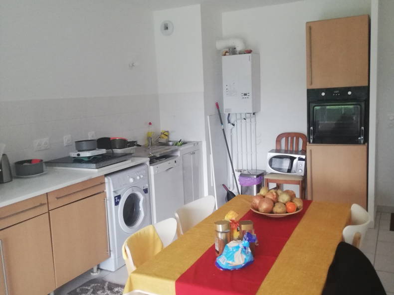 Entire Home Ollainville 249893-2