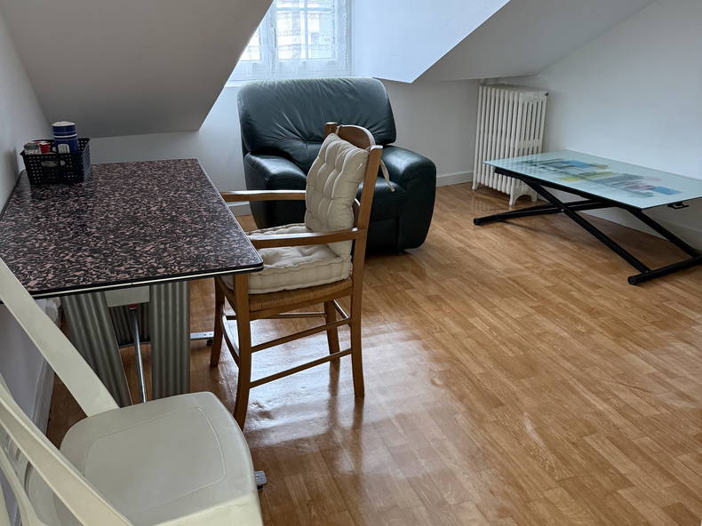 Chambre Chez L'habitant Châteauroux 674824-4