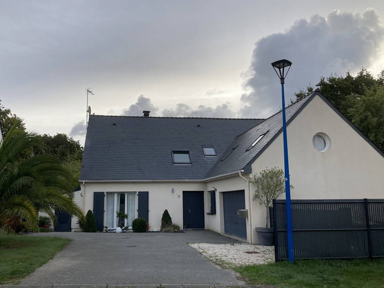 Chambre Chez L'habitant Larmor-Plage 662615-2