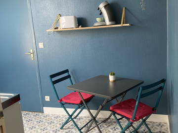 Chambre Chez L'habitant Larmor-Plage 662615-3