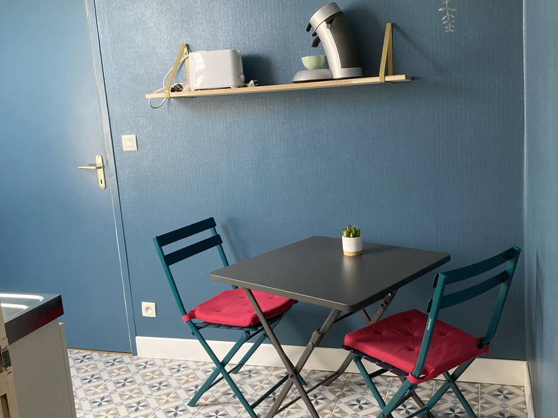 Chambre Chez L'habitant Larmor-Plage 662615-3