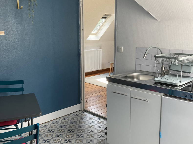 Chambre Chez L'habitant Larmor-Plage 662615-4