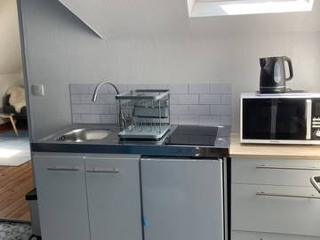 Chambre Chez L'habitant Larmor-Plage 662615-5