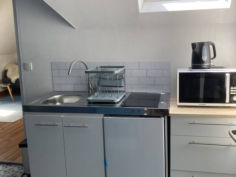 Chambre Chez L'habitant Larmor-Plage 662615-5