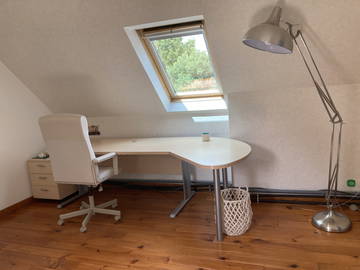 Chambre Chez L'habitant Larmor-Plage 662615-10