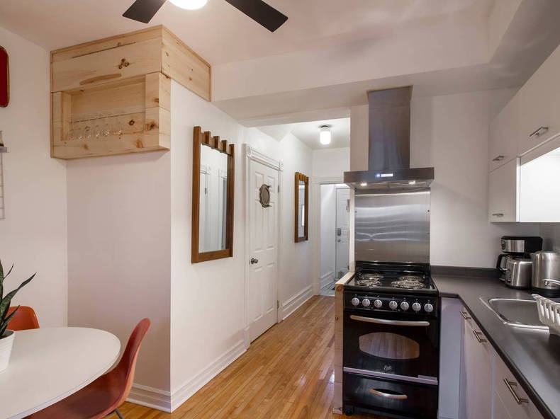 Logement Entier Montréal 228491-3