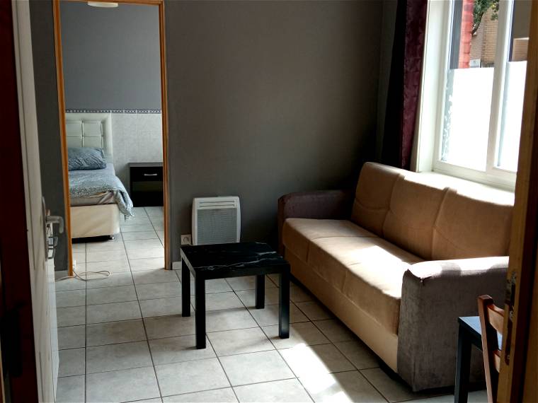 Homestay Tourcoing 323148-1