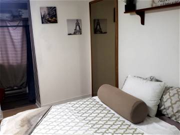 Roomlala | Logement complet, 3 chambres, rare Sur Le Marché