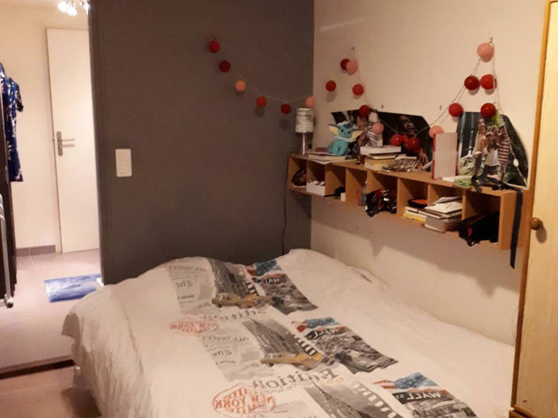 Hemvistelse Lésigny 252308-1