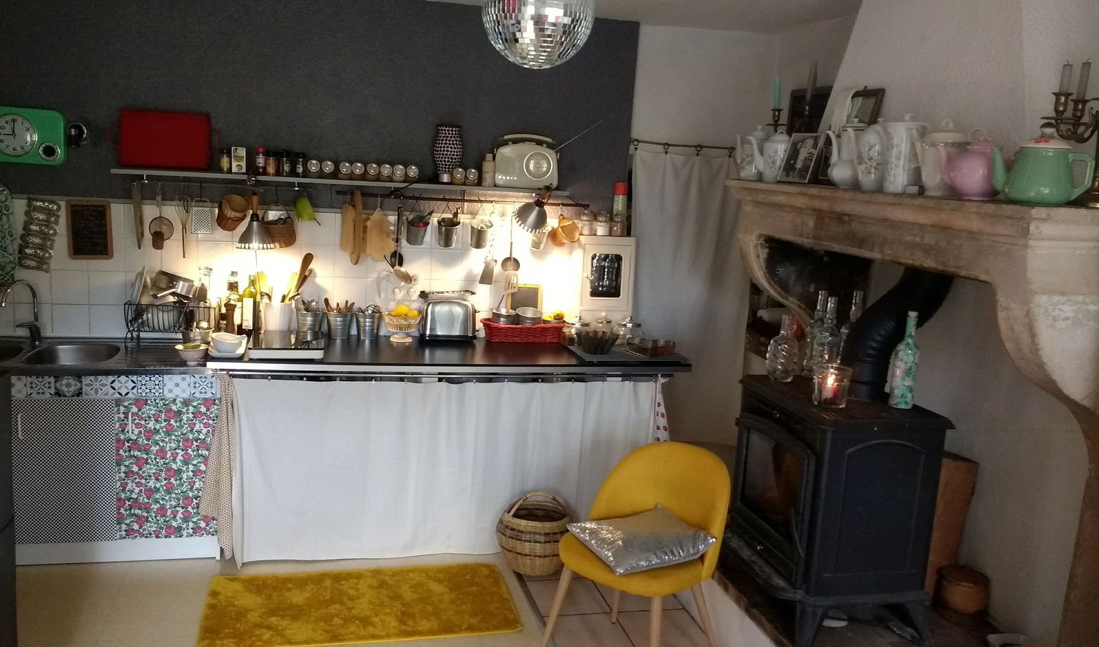 Colocación Rousset-les-Vignes 238486