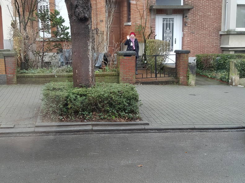 Quedarse En Casa Uccle 246950-1