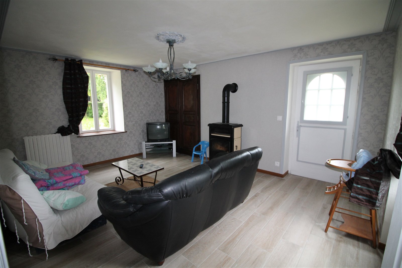 Onafhankelijke Studio Vienne-en-Bessin 25182