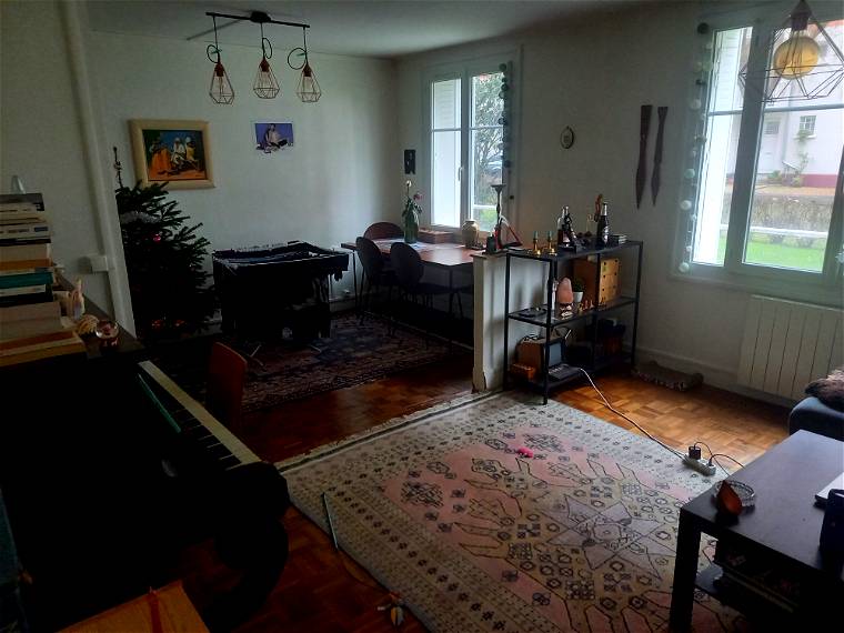 Homestay Montrouge 338007-1