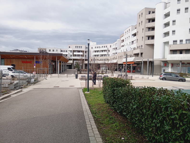 Tuisverblyf Villefontaine 259924-4